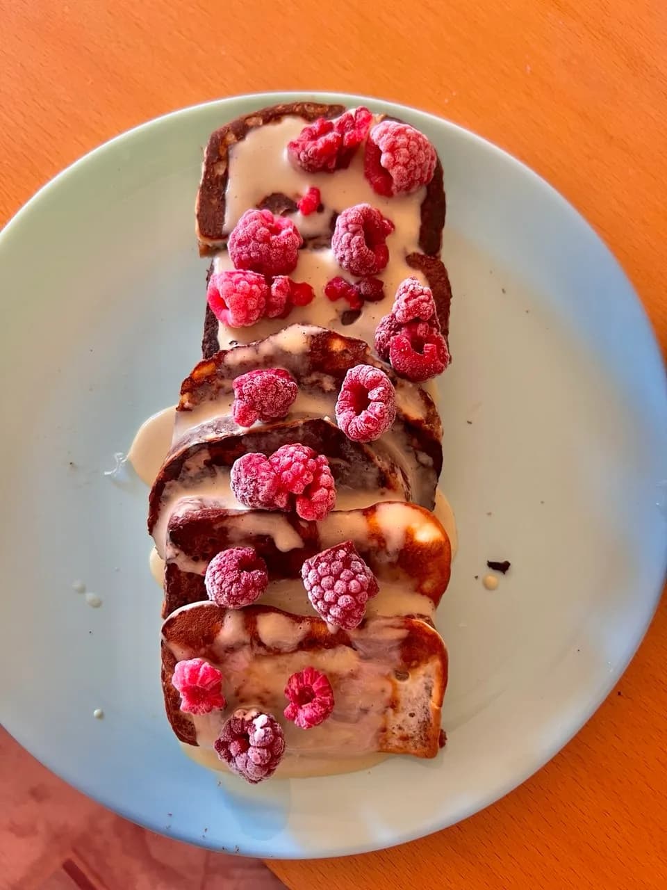 healthy french toast